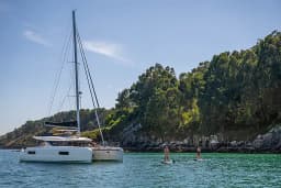 Lagoon 43 in Seget Donji / Marina Baotić thumbnail 8