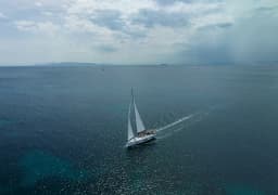 Dufour 470 in Athens / Alimos Marina thumbnail 14