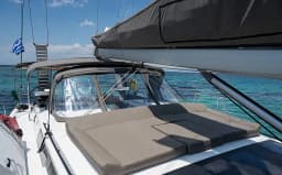 Dufour 470 in Athens / Alimos Marina thumbnail 5