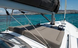 Dufour 470 in Athens / Alimos Marina thumbnail 7