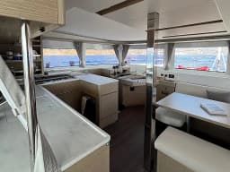 Lagoon 46 in Sicily / Furnari / Marina Portorosa thumbnail 2