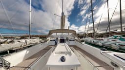 Oceanis 40.1 in Saint-Quay-Portrieux / Port d'Armor thumbnail 14