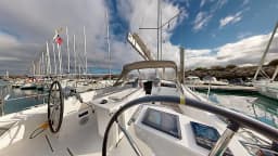 Oceanis 40.1 in Saint-Quay-Portrieux / Port d'Armor thumbnail 16