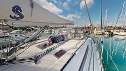 Oceanis 40.1 in Saint-Quay-Portrieux / Port d'Armor thumbnail 19