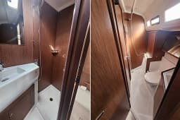 Oceanis 40.1 in Saint-Quay-Portrieux / Port d'Armor thumbnail 6
