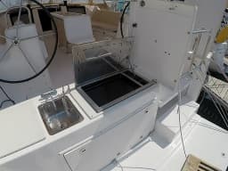 Dufour 460 Grand Large in Šibenik / D-Marin Marina Mandalina thumbnail 14