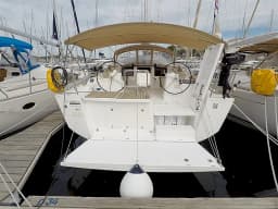 Dufour 460 Grand Large in Šibenik / D-Marin Marina Mandalina thumbnail 16