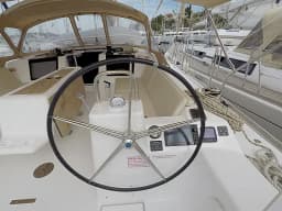 Dufour 460 Grand Large in Šibenik / D-Marin Marina Mandalina thumbnail 4