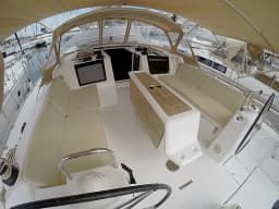 Dufour 460 Grand Large in Šibenik / D-Marin Marina Mandalina thumbnail 5