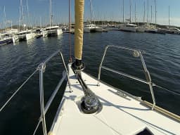 Dufour 460 Grand Large in Šibenik / D-Marin Marina Mandalina thumbnail 8