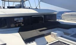 Lagoon 50 in Sardinia / Olbia / Marina Golfo Cugnana thumbnail 12