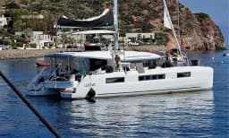 Lagoon 50 in Sardinia / Olbia / Marina Golfo Cugnana thumbnail 13