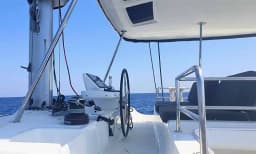 Lagoon 50 in Sardinia / Olbia / Marina Golfo Cugnana thumbnail 15