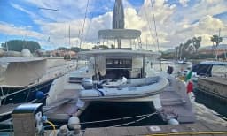 Lagoon 50 in Sardinia / Olbia / Marina Golfo Cugnana thumbnail 17