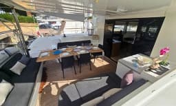 Lagoon 50 in Sardinia / Olbia / Marina Golfo Cugnana thumbnail 19