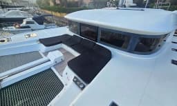 Lagoon 50 in Sardinia / Olbia / Marina Golfo Cugnana thumbnail 21