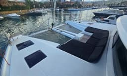 Lagoon 50 in Sardinia / Olbia / Marina Golfo Cugnana thumbnail 22