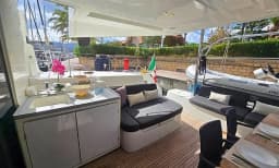Lagoon 50 in Sardinia / Olbia / Marina Golfo Cugnana thumbnail 24