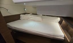 Lagoon 50 in Sardinia / Olbia / Marina Golfo Cugnana thumbnail 26
