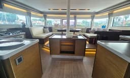 Lagoon 50 in Sardinia / Olbia / Marina Golfo Cugnana thumbnail 28