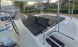 Lagoon 50 in Sardinia / Olbia / Marina Golfo Cugnana thumbnail 7