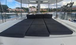 Lagoon 50 in Sardinia / Olbia / Marina Golfo Cugnana thumbnail 8