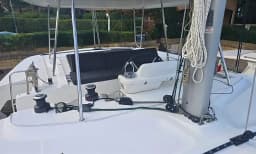 Lagoon 50 in Sardinia / Olbia / Marina Golfo Cugnana thumbnail 9