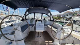 Bavaria C42 in Trogir / ACI Marina Trogir thumbnail 6