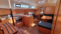 Bavaria C42 in Trogir / ACI Marina Trogir thumbnail 7