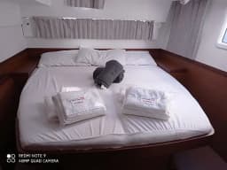 Lagoon 42 in Sardinia / Cannigione thumbnail 7