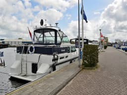 De Drait Stabila 1320 in Drachten / Jachthaven Drachten de Drait thumbnail 6