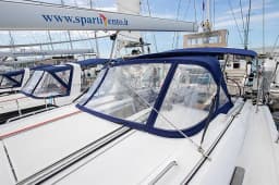 Oceanis 40.1 in Sicily / Furnari / Marina Portorosa thumbnail 12