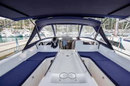 Oceanis 40.1 in Sicily / Furnari / Marina Portorosa thumbnail 14