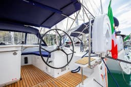 Oceanis 40.1 in Sicily / Furnari / Marina Portorosa thumbnail 15