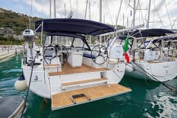 Oceanis 40.1 in Sicily / Furnari / Marina Portorosa thumbnail 16