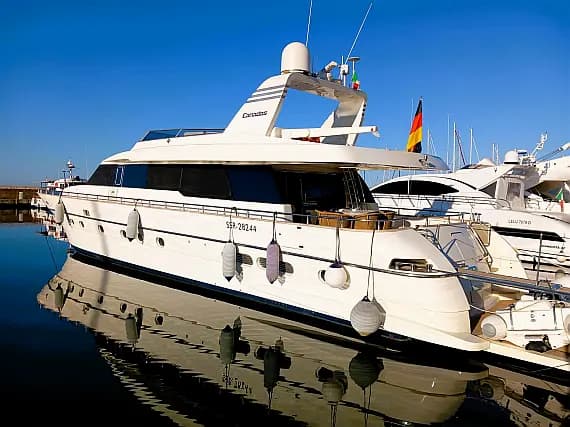Canados 86 in Salerno / Marina d'Arechi - Photo 1