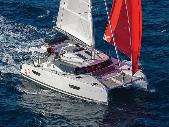 Elba 45 in Šibenik / D-Marin Marina Mandalina - Photo 1