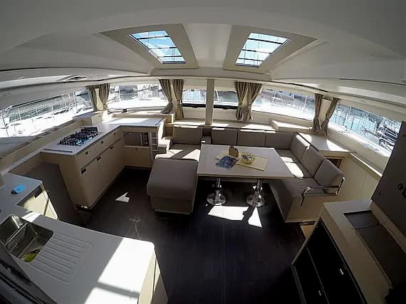 Elba 45 in Šibenik / D-Marin Marina Mandalina - Photo 3