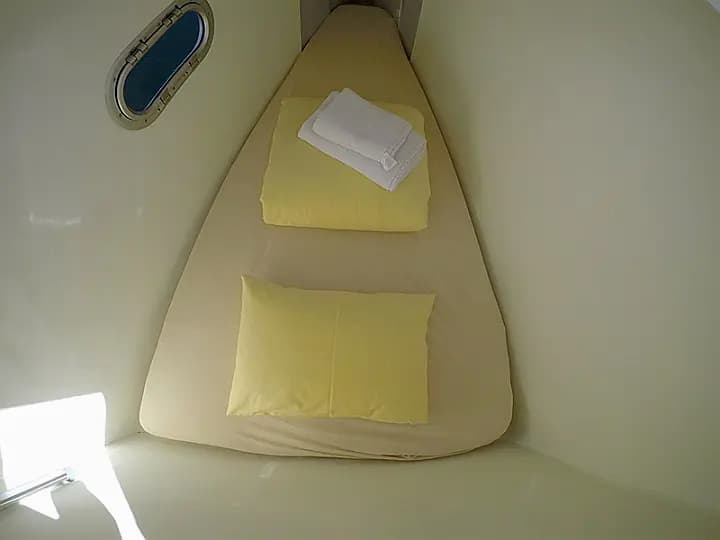 Elba 45 in Šibenik / D-Marin Marina Mandalina - Photo 5