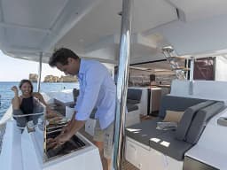 Elba 45 in Šibenik / D-Marin Marina Mandalina thumbnail 6