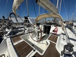Oceanis 34 in Punta Ala thumbnail 10