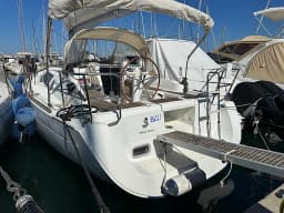 Oceanis 34 in Punta Ala thumbnail 6