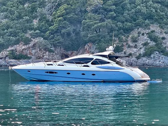 Azimut Atlantis 55 in Kanistro - Chalkidiki / Marina Miraggio - Photo 1