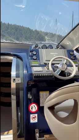Azimut Atlantis 55 in Kanistro - Chalkidiki / Marina Miraggio thumbnail 10