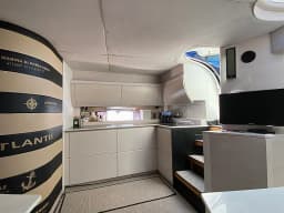 Azimut Atlantis 55 in Kanistro - Chalkidiki / Marina Miraggio thumbnail 13