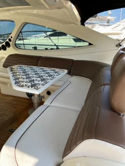 Azimut Atlantis 55 in Kanistro - Chalkidiki / Marina Miraggio thumbnail 14
