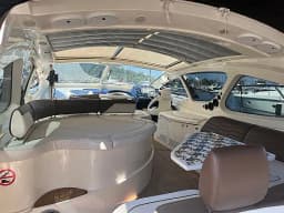 Azimut Atlantis 55 in Kanistro - Chalkidiki / Marina Miraggio thumbnail 2