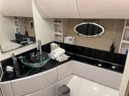 Azimut Atlantis 55 in Kanistro - Chalkidiki / Marina Miraggio thumbnail 3