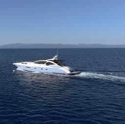 Azimut Atlantis 55 in Kanistro - Chalkidiki / Marina Miraggio thumbnail 6