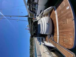 Azimut Atlantis 55 in Kanistro - Chalkidiki / Marina Miraggio thumbnail 7